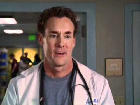 Youtube: (SCRUBS) Dr. Cox gegen die Religion