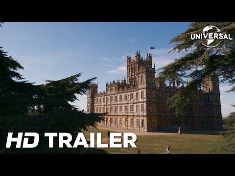Youtube: Downton Abbey – Official Trailer (Universal Pictures) HD
