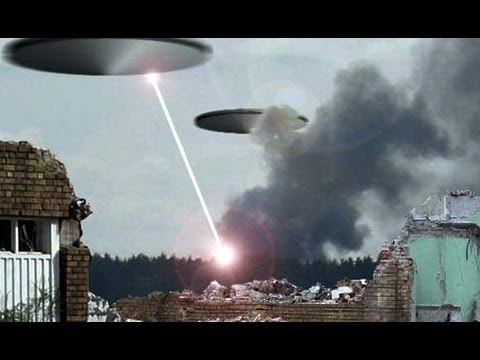 Youtube: OVNI destruye una base taliban