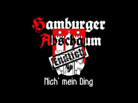 Youtube: Hamburger Abschaum - Endlich! - [06] Nich mein Ding