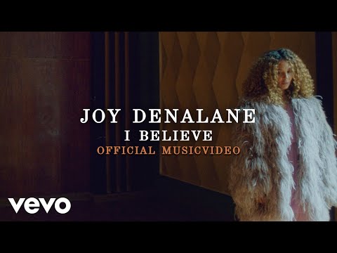 Youtube: Joy Denalane - I Believe ft. BJ The Chicago Kid