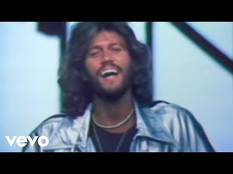 Youtube: Bee Gees - Stayin' Alive (Official Music Video)