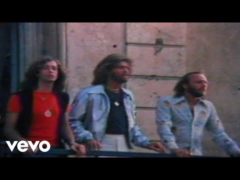 Youtube: Bee Gees - Stayin' Alive (Official Music Video)