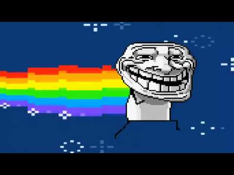 Youtube: Nyan Troll 10 HOUR Edition