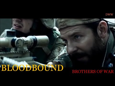Youtube: BLOODBOUND - Brothers Of War.