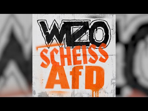 Youtube: WIZO - "ScheissAfD"