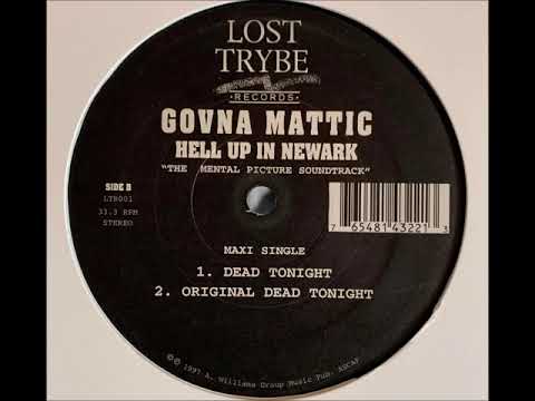 Youtube: Govna Mattic - Dead Tonight (Orginal)