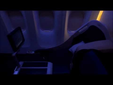 Youtube: Malaysia Airlines B777 Business Class