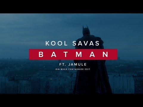 Youtube: Kool Savas feat. Jamule - Batman (Official HD Video) 2019