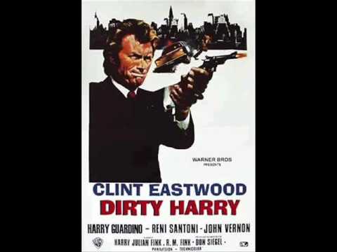 Youtube: Lalo Schifrin - Dirty Harry Theme