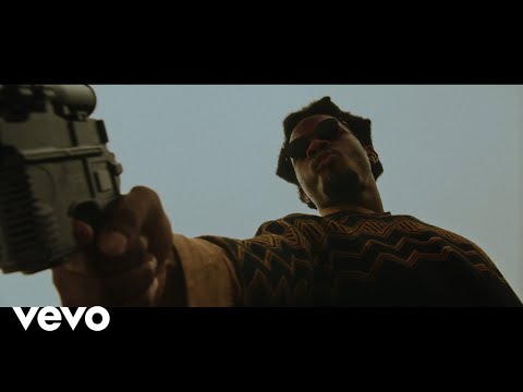 Youtube: Denzel Curry - Walkin (Official Music Video)