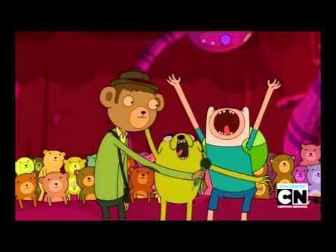 Youtube: Adventure Time Bears song metal vesion