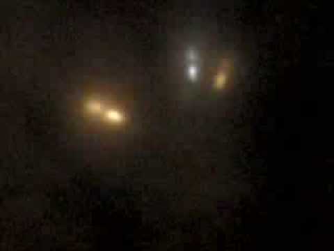 Youtube: UFO Over Niagara Falls News