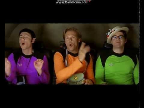 Youtube: Raumschiff Suprise  Space Taxi Song