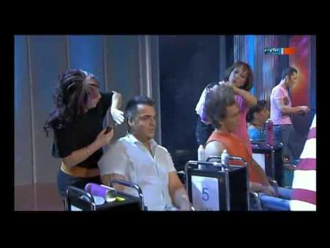 Youtube: Tim Toupet und der singende Friseursalon "Du hast die Haare schön 2009"