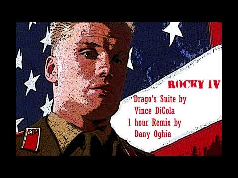 Youtube: Drago's Suite   Vince DiCola   1 hour Reproduction