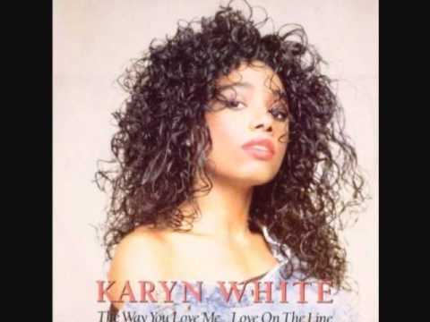 Youtube: Karyn White Featuring Keith Washington-Let me Make Love to You