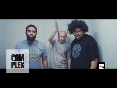Youtube: A-F-R-O & Marco Polo “Swarm” feat. Pharoahe Monch (Official Music Video) | First Look on Complex
