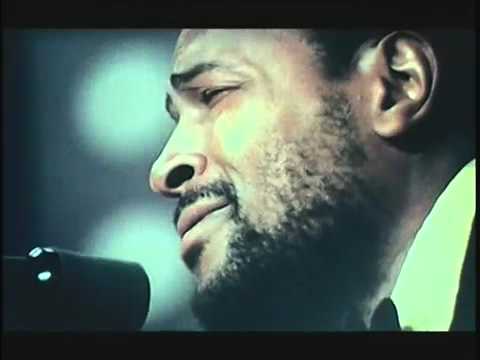 Youtube: Marvin Gaye   What's Going On Live 1972