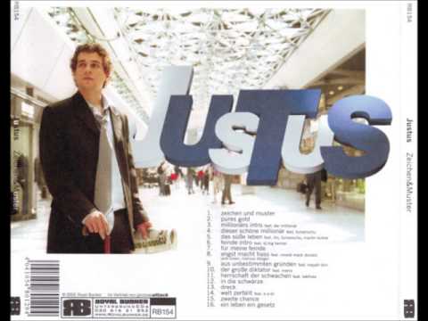 Youtube: Justus - Zeichen und Muster  (2002)