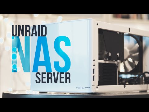 Youtube: unRAID NAS und Homeserver - Build und Einrichtung [How-To]