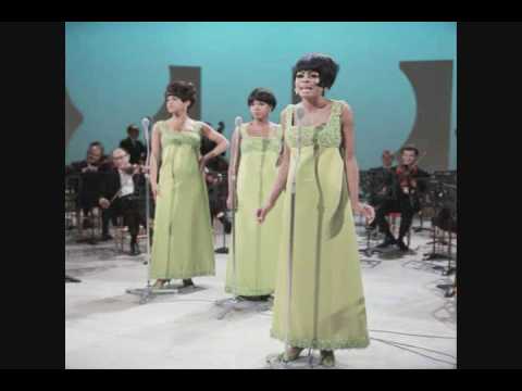 Youtube: The Supremes: You Can't Hurry Love - Original (Take 1)