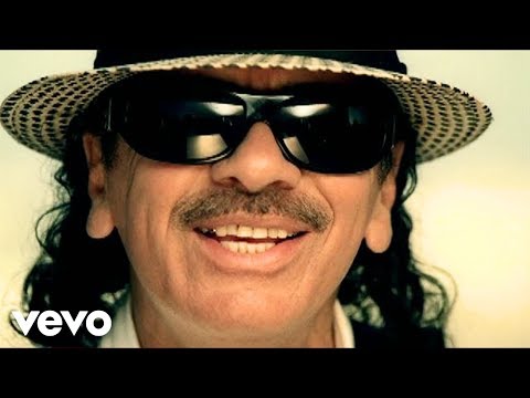 Youtube: Santana - Into The Night (Video) ft. Chad Kroeger