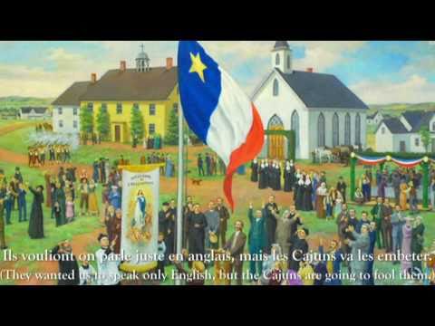 Youtube: Bruce Daigrepont: Acadie À La Louisiane (Acadia To Louisiana)