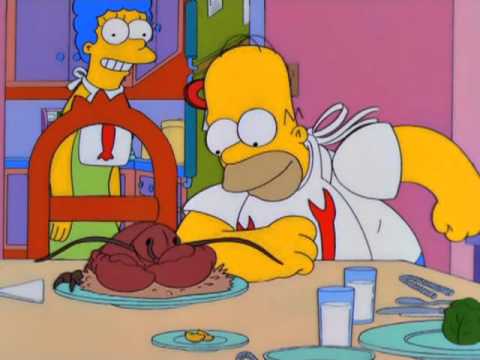 Youtube: Die Simpsons - Best of Zwicky dem Hummer