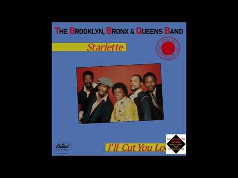 Youtube: B.  B.  & Q.  Band  -  Starlette