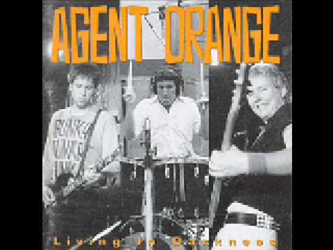 Youtube: Agent Orange - No Such Thing