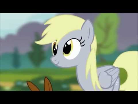 Youtube: Crazy Derpy Hooves Compilation