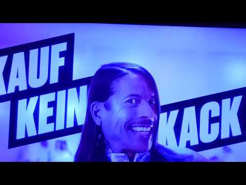 Youtube: Kauf kein Kack ( Werbung )