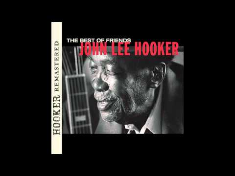Youtube: John lee Hooker (Feat Bonnie Raitt) - I'm In The Mood