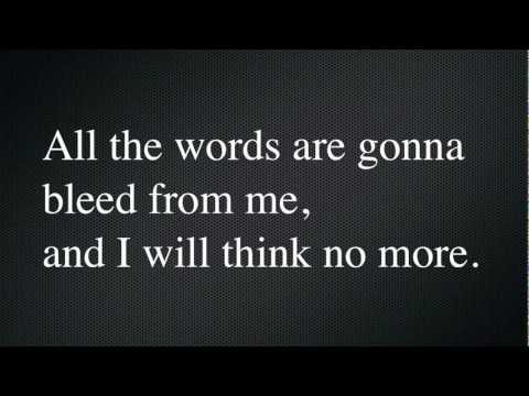 Youtube: The White Stripes - Seven Nation Army Lyrics