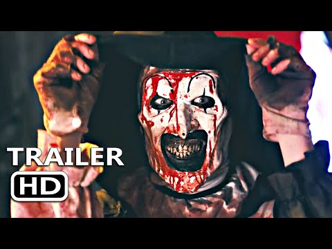 Youtube: TERRIFIER 2 Official Trailer (2020) Horror Movie