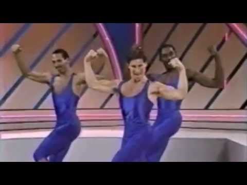 Youtube: Aerobic Champions