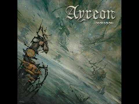 Youtube: Ayreon - Ride the Comet