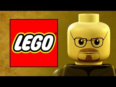 Youtube: LEGO Breaking Bad The Video Game parody