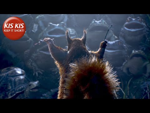 Youtube: Opera performed by animals | "Maestro" - CG short film by Illogic collective