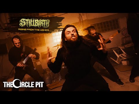 Youtube: STILLBIRTH - Rising from the Ashes (Official Video) Brutal Surf Death Metal