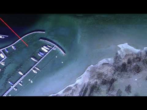 Youtube: Die Krümmung am Bodensee beweist, die Erde ist nicht flach!