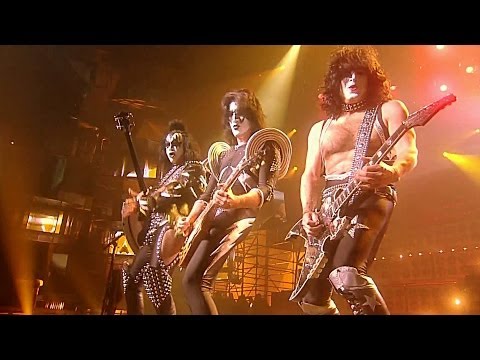 Youtube: Kiss - Detroit Rock City 2006 Live Video