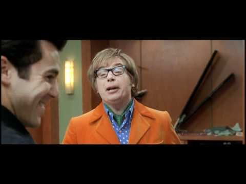 Youtube: Austin Powers - Warze! *deutsch*
