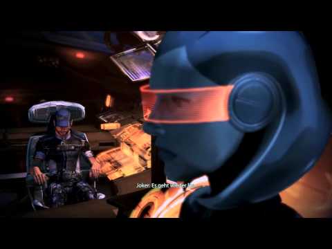 Youtube: Mass Effect 3 Edi sucht den Sinn des Lebens Deutsch