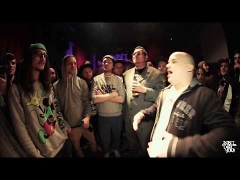 Youtube: Johnny Rakete vs Duff // DLTLLY RapBattle (München) // 2014