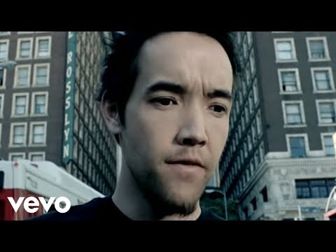 Youtube: Hoobastank - The Reason (Official Music Video)