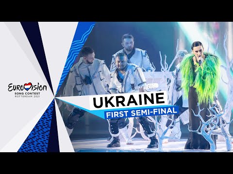 Youtube: Go_A - Shum - LIVE - Ukraine 🇺🇦 - First Semi-Final - Eurovision 2021