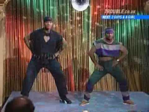 Youtube: The Fresh Prince of Bel Air - Las Vegas Dance Competition