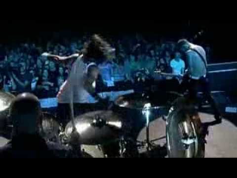 Youtube: RHCP - Don't Forget Me LIVE (Frusciante is incredible !)